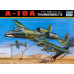 A-10A Thunderbolt II - American attack aircraft 1/32 Trumpeter 02214