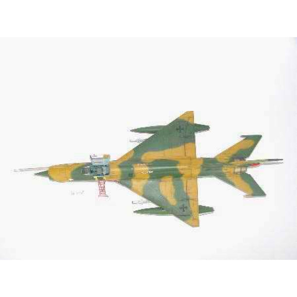Радянський винищувач МіГ-21МФ 1/32 Trumpeter 02218