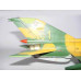 Радянський винищувач МіГ-21МФ 1/32 Trumpeter 02218