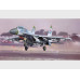 Російський винищувач  СУ-27 1/32 Trumpeter 02224