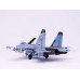 Російський винищувач  СУ-27 1/32 Trumpeter 02224