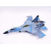 Російський винищувач  СУ-27 1/32 Trumpeter 02224