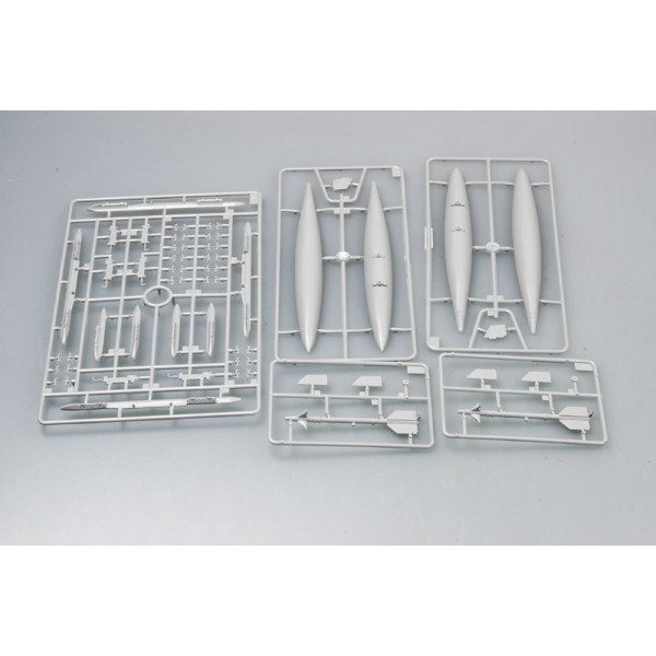 Американський штурмовик AV-8B Harrier II 1/32 Trumpeter 02229