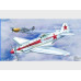 Літак МіГ-3 радянський винищувач 1/32 Trumpeter 02230
