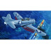 SBD-3 "Dauntless" MIDWAY - американський палубний пікіруючий бомбардувальник 1/32 Trumpeter 02244