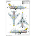Американський винищувач F-100F Super Sabre 1/32 Trumpeter 02246