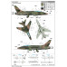 Американський винищувач F-100F Super Sabre 1/32 Trumpeter 02246