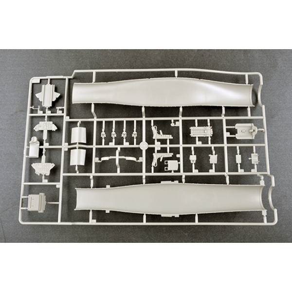 Американський винищувач F-100F Super Sabre 1/32 Trumpeter 02246