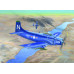 A-1D AD-4 Skyraider 1/32 Trumpeter 02252