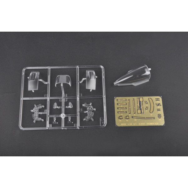 A-1D AD-4 Skyraider 1/32 Trumpeter 02252