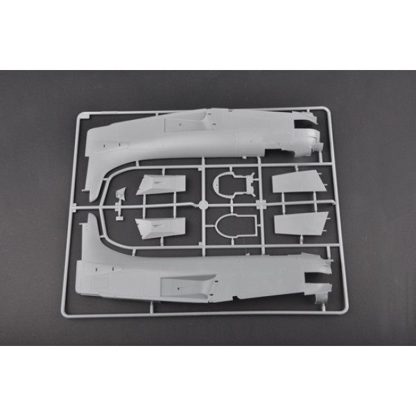 A-1D AD-4 Skyraider 1/32 Trumpeter 02252
