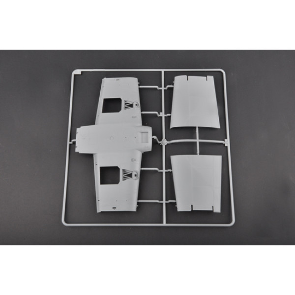 A-1D AD-4 Skyraider 1/32 Trumpeter 02252