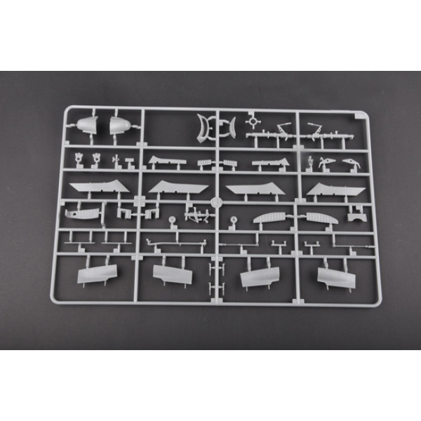 A-1D AD-4 Skyraider 1/32 Trumpeter 02252