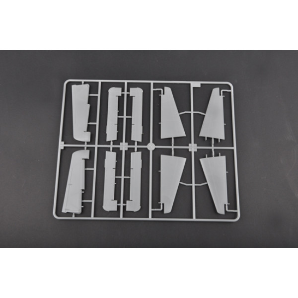 A-1D AD-4 Skyraider 1/32 Trumpeter 02252