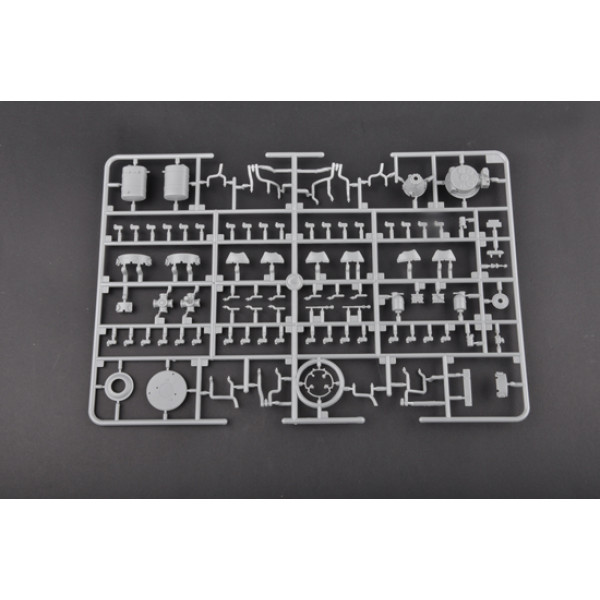 A-1D AD-4 Skyraider 1/32 Trumpeter 02252