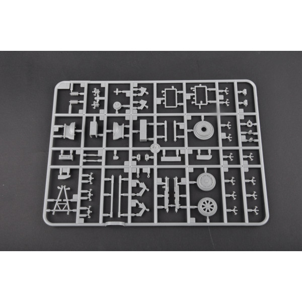 A-1D AD-4 Skyraider 1/32 Trumpeter 02252