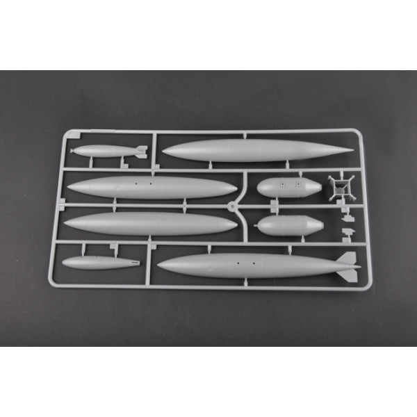 A-1D AD-4 Skyraider 1/32 Trumpeter 02252