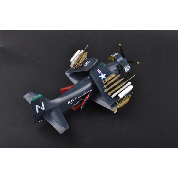 A-1D AD-4 Skyraider 1/32 Trumpeter 02252