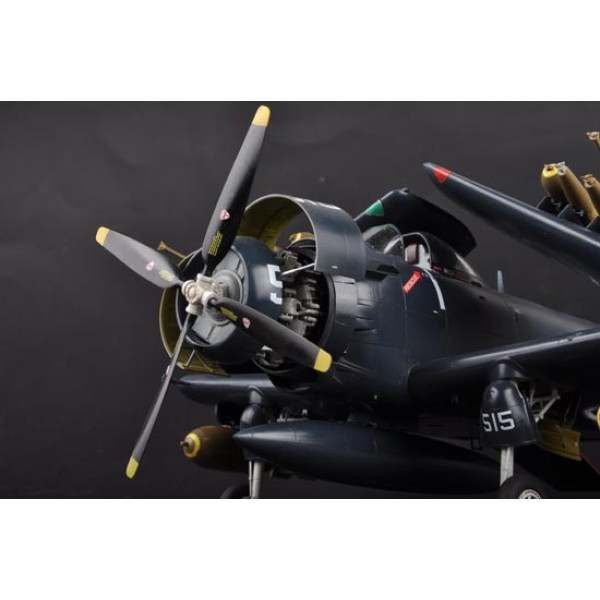 A-1D AD-4 Skyraider 1/32 Trumpeter 02252