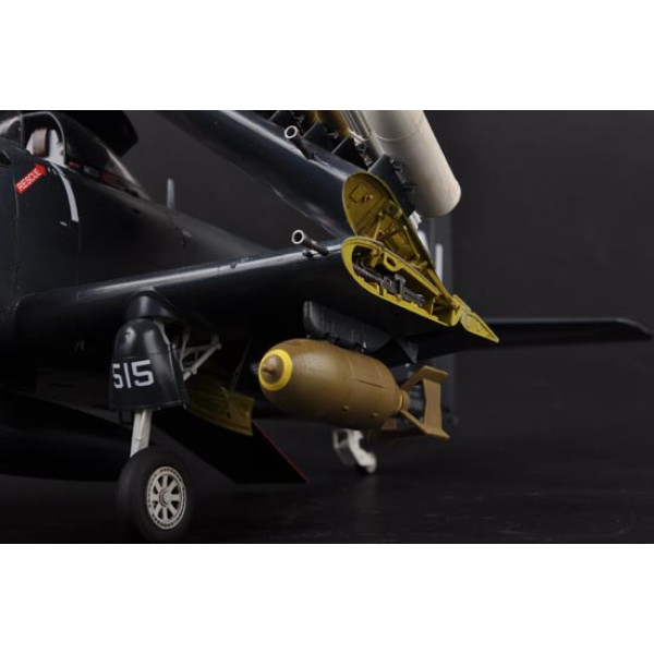 A-1D AD-4 Skyraider 1/32 Trumpeter 02252