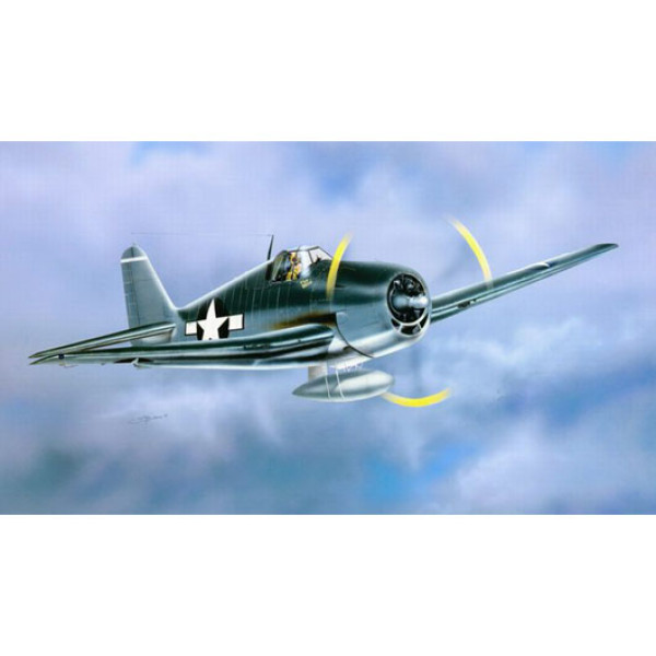 Винищувач F6F-3 "Hellcat" 1/32 Trumpeter 02256