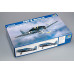 Винищувач F6F-3 "Hellcat" 1/32 Trumpeter 02256