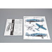 Винищувач F6F-3 "Hellcat" 1/32 Trumpeter 02256