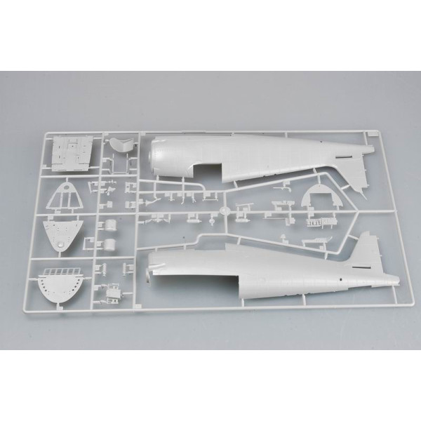 Винищувач F6F-3 "Hellcat" 1/32 Trumpeter 02256