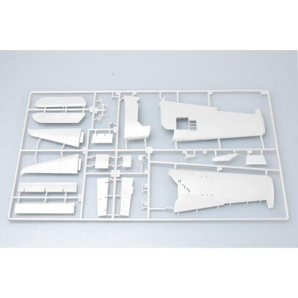F6F-5N "Hellcat" night fighter 1/32 Trumpeter 02259