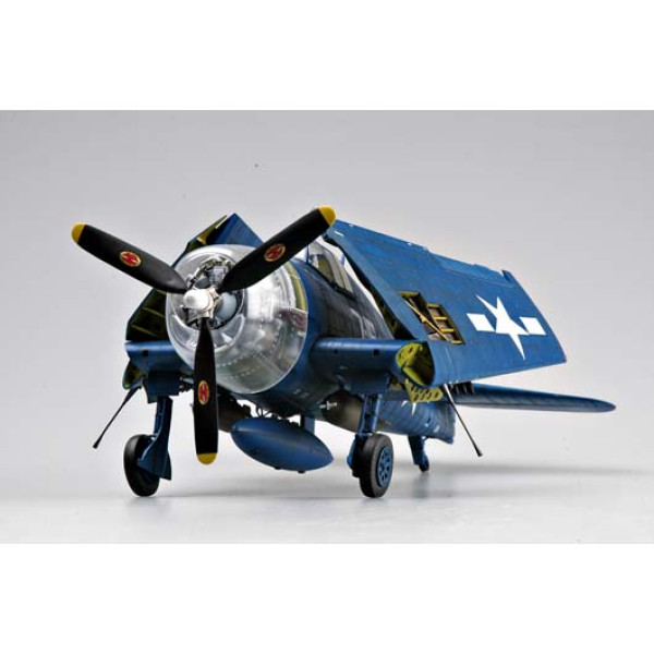F6F-5N "Hellcat" night fighter 1/32 Trumpeter 02259