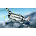 Американський винищувач-бомбардувальник P-47D «Thunderbolt» Razorback 1/32 Trumpeter 02262