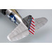 Американський винищувач-бомбардувальник P-47D «Thunderbolt» Razorback 1/32 Trumpeter 02262