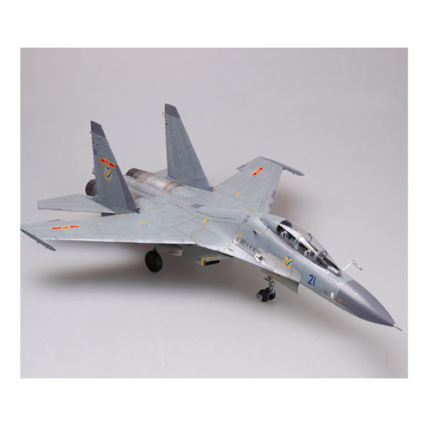 Російський винищувач Су-30МКК Flanker-G 1/32 Trumpeter 02271