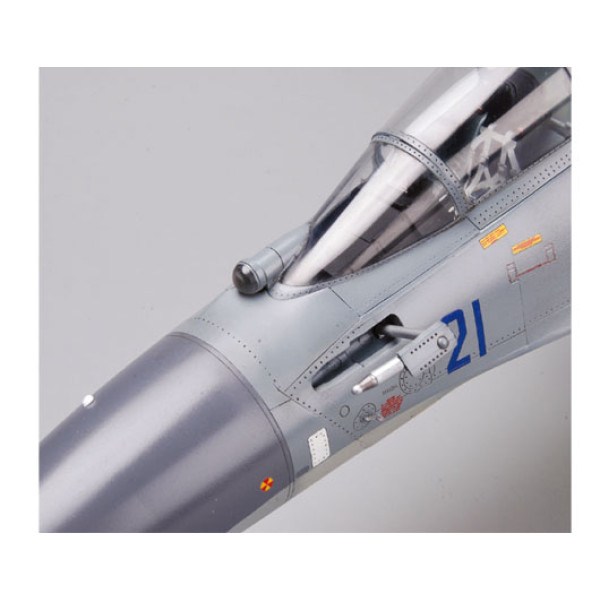 Російський винищувач Су-30МКК Flanker-G 1/32 Trumpeter 02271