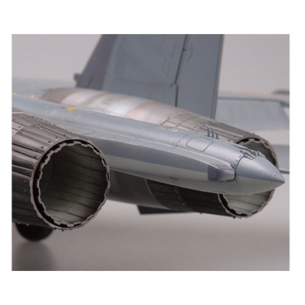 Російський винищувач Су-30МКК Flanker-G 1/32 Trumpeter 02271