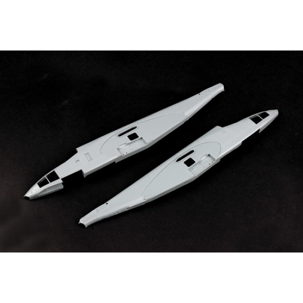 Су-25 Frogfoot A – радянський штурмовик 1/32 Trumpeter 02276