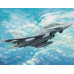 EF-2000B Eurofighter Typhoon багатоцільовий літак 1/32 Trumpeter 02279
