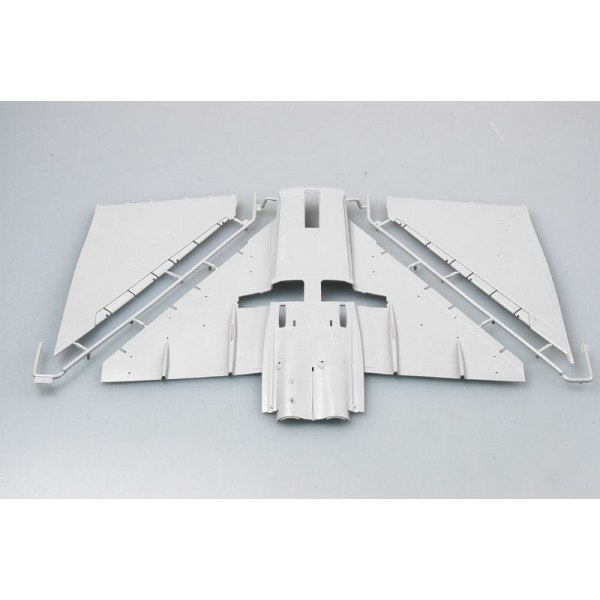 EF-2000B Eurofighter Typhoon багатоцільовий літак 1/32 Trumpeter 02279