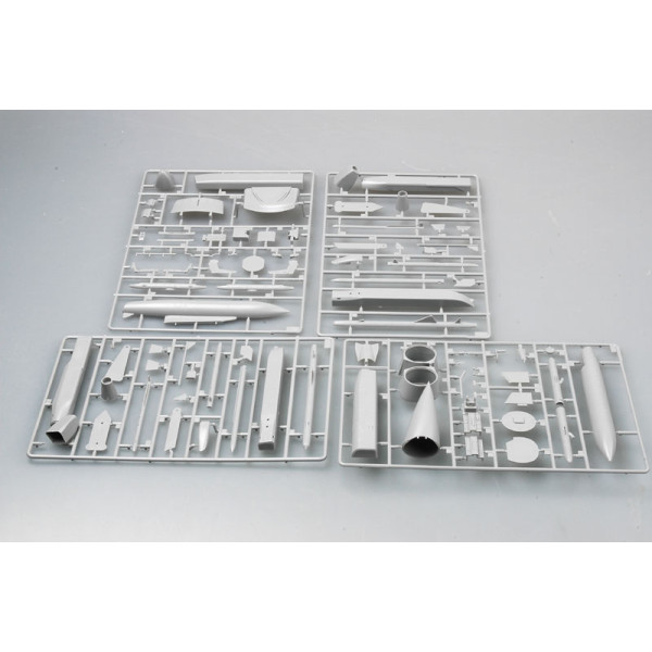 EF-2000B Eurofighter Typhoon багатоцільовий літак 1/32 Trumpeter 02279