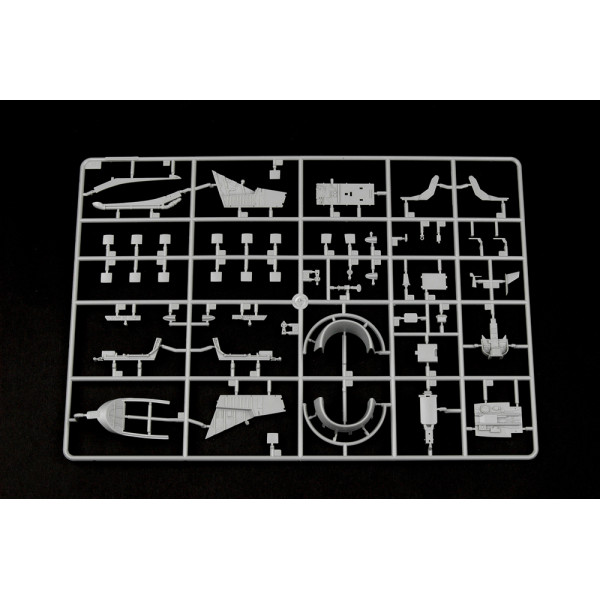 Збірна модель - BAe Harrier GR.7 (RAF service) 1/32  Trumpeter 02287 