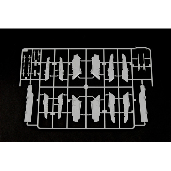 Збірна модель - BAe Harrier GR.7 (RAF service) 1/32  Trumpeter 02287 