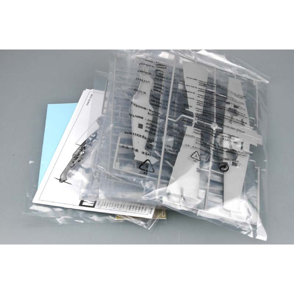 German fighter BF109E-3 1/32 Trumpeter 02288