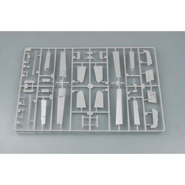 German fighter BF109E-3 1/32 Trumpeter 02288