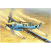 Німецький винищувач BF109E-4 / Trop 1/32 Trumpeter 02290