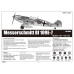 Літак Messerschmitt Bf-109E-7 німецький винищувач 1/32 Trumpeter 02291