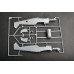 Літак Messerschmitt Bf-109E-7 німецький винищувач 1/32 Trumpeter 02291