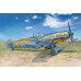 Літак Messerschmitt Bf-109E-7 німецький винищувач 1/32 Trumpeter 02291