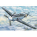 BF109G-2 - Німецький винищувач   1/32 Trumpeter 02294