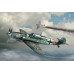 BF109G-6 (пізня модель) - Німецький винищувач   1/32 Trumpeter 02297