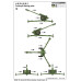 Гаубиця Д-30 рання версія 1/35 Trumpeter 02328